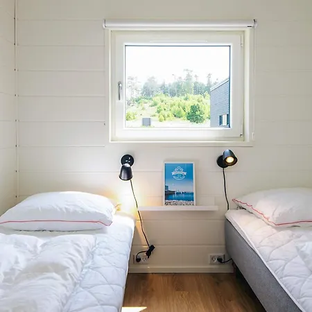 5 Star In Casa vacanze Glesborg