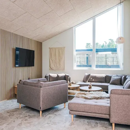 Tatil Evi 5 Star In Glesborg