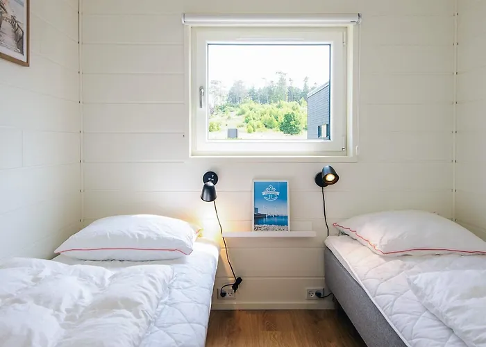 5 Star In Σπίτι διακοπών Glesborg