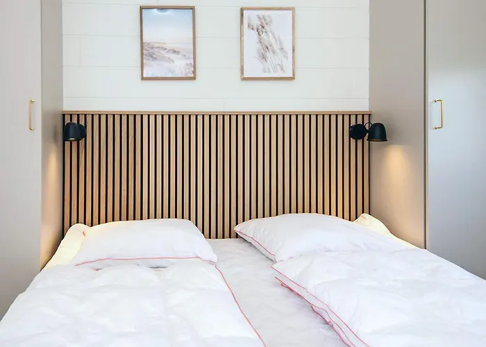 5 Star In Σπίτι διακοπών Glesborg