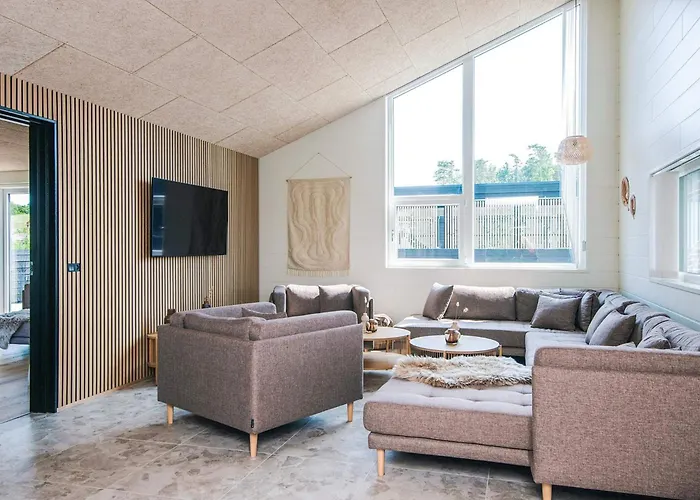 Σπίτι διακοπών 5 Star In Glesborg